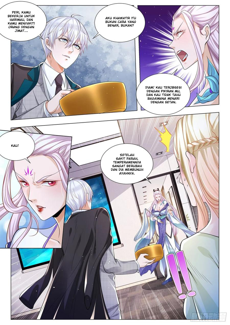 Shen Hao’s Heavenly Fall System Chapter 385 Gambar 4